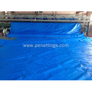 best quality pe tarpaulin